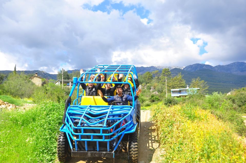 Side: Rafting and Zipline Canyon Tour With Lunch & Transfers - Tour Overview and Pricing