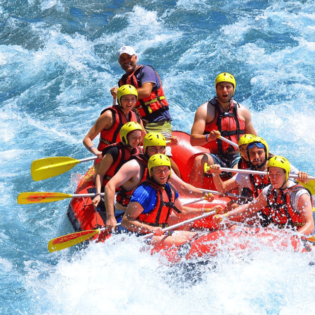 Side: Rafting With Lunch, Zipline, Quad, Buggy, Jeep Tour - Tips for an Enjoyable Experience