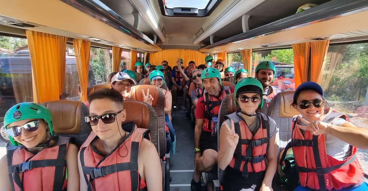 Side: Rafting, Zipline & Buggy Safari Tour - Tour Overview