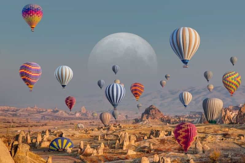 Side:2 Day Cappadocia Tour With Hotel Lunch and Dinner - Tour Overview and Pricing