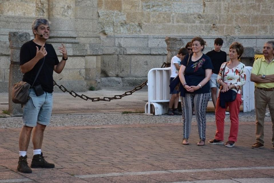 Siege of Ciudad Rodrigo 1812 Walking Tour - Tour Overview and Details