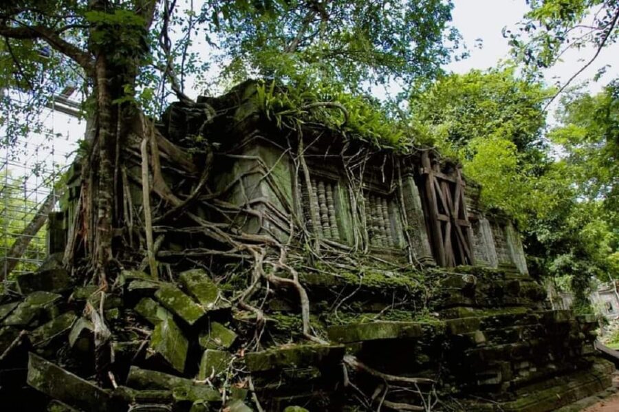 Siem Reab: 4-Day Trip by Private Tour