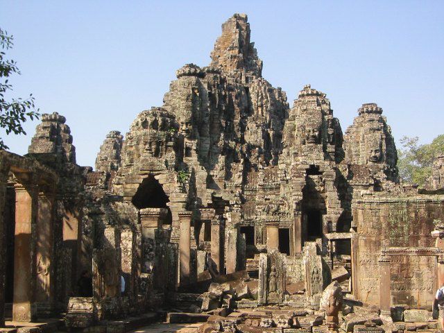 Siem Reap: 2-Day Angkor Wat Temples Tour - Day 1 Itinerary