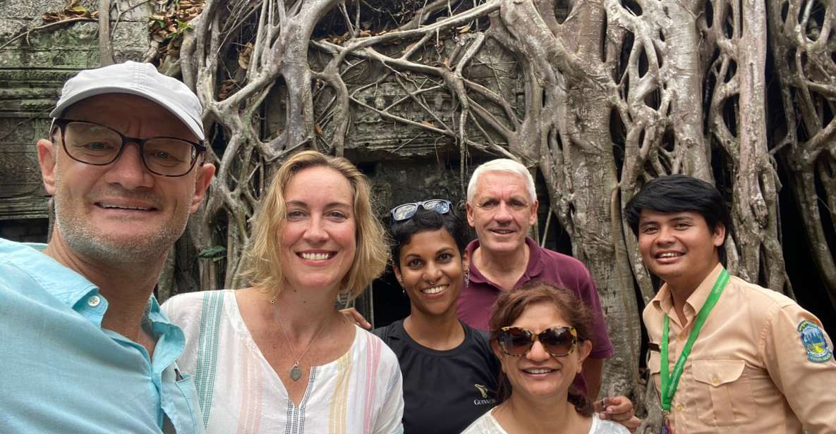 Siem Reap: 2-Day Angkor Wat Tour - Tour Overview