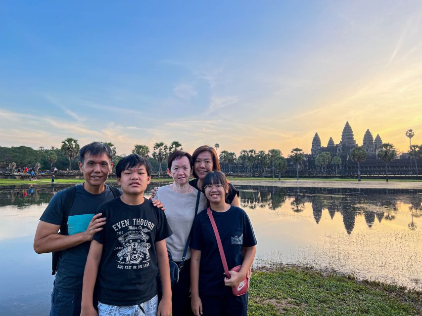 Siem Reap: 2-Day Guided Trip to Angkor Wat With Breakfast - Tour Overview and Pricing