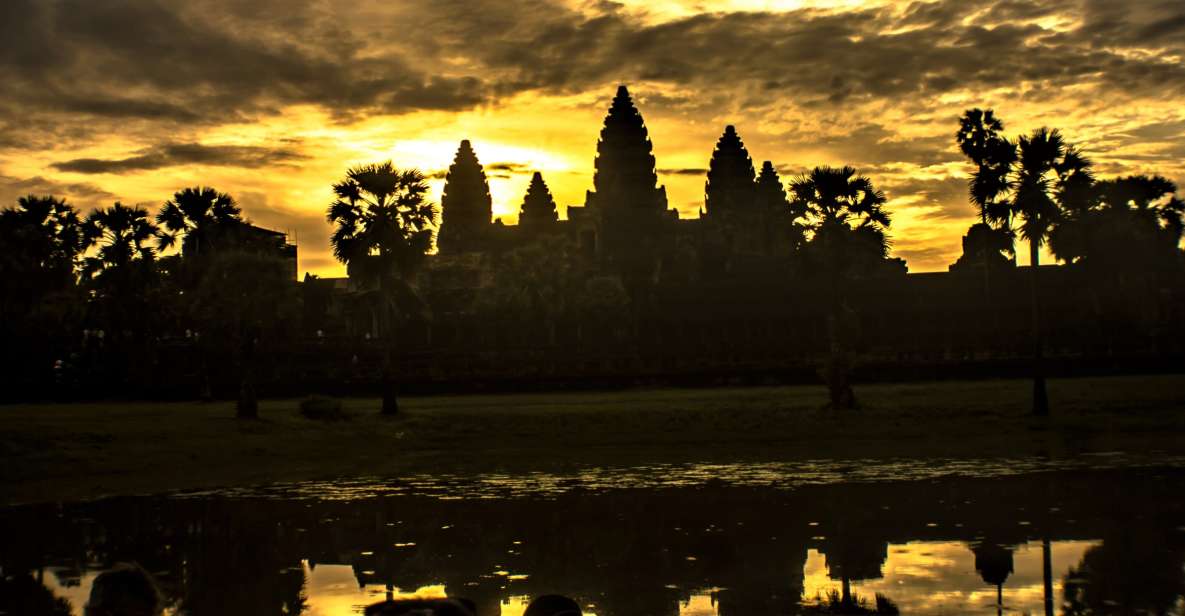 Siem Reap: 2-Day Temple Highlights Sunrise and Sunset Option - Tour Overview