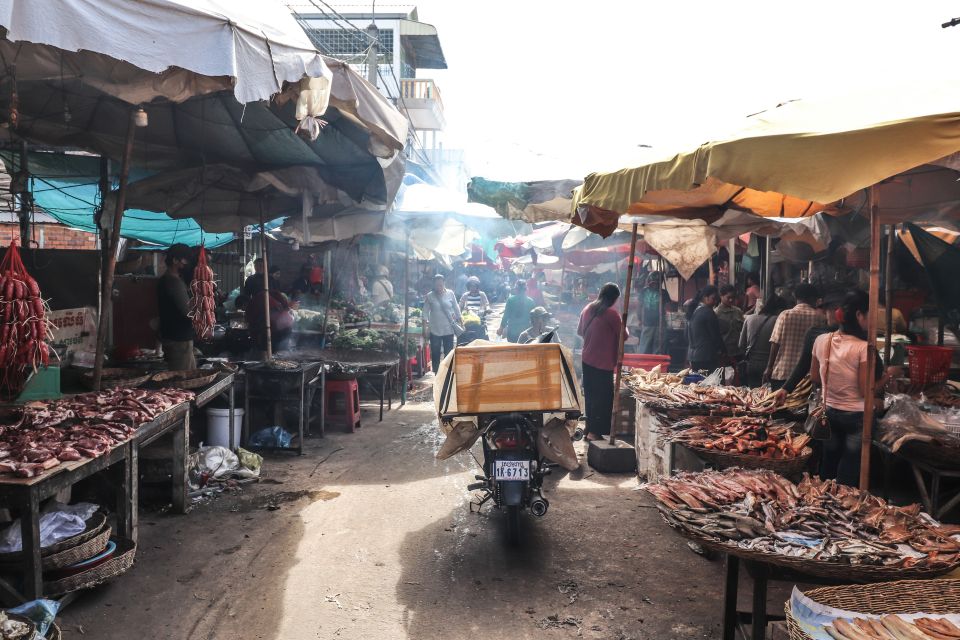 Siem Reap: 3-Hour Behind-the-Scenes Tuk-Tuk Tour - Tour Overview and Pricing