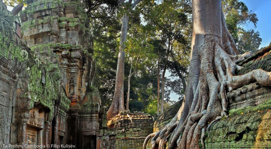 Siem Reap: 4-Day Angkor Wat and Beng Mealea Tour
