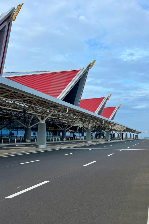 Siem Reap Airport Private Transfer ( SAI - City - SAI ) - Overview of the Service