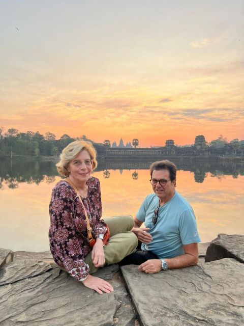 Siem Reap: Angkor 1 Day Guided Tour in Spanish With Sunrise - Tour Overview and Pricing