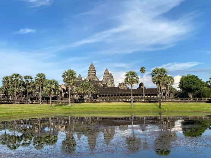 Siem Reap: Angkor 1 Day Tour With French-Speaking Guide - Tour Overview