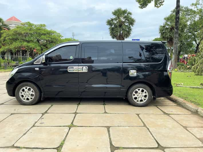 Siem Reap Angkor: Airport Transfer or Pick-Up - Overview of Transfer Services