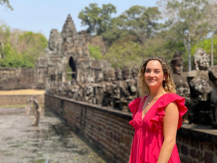 Siem Reap: Angkor Solo Traveler Private Sunrise Tour - Tour Overview and Pricing