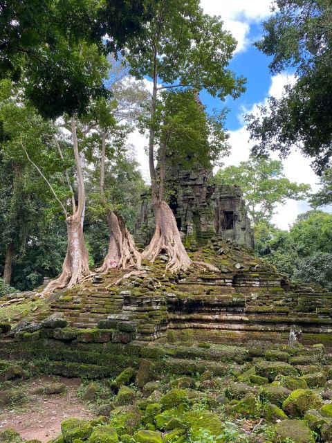 Siem Reap: Angkor Temples off the Beaten Track Tour by Jeep - Overview of the Tour