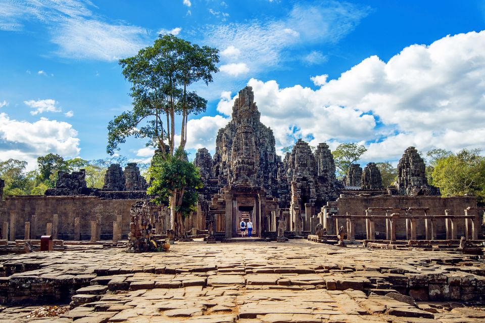 Siem Reap: Angkor Temples Private Day Tour - Tour Overview