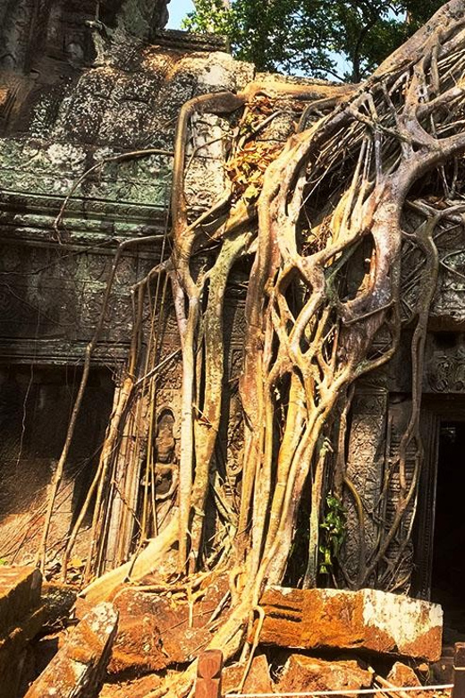 Siem Reap: Angkor Temples Small Circuit Shared Group Tour