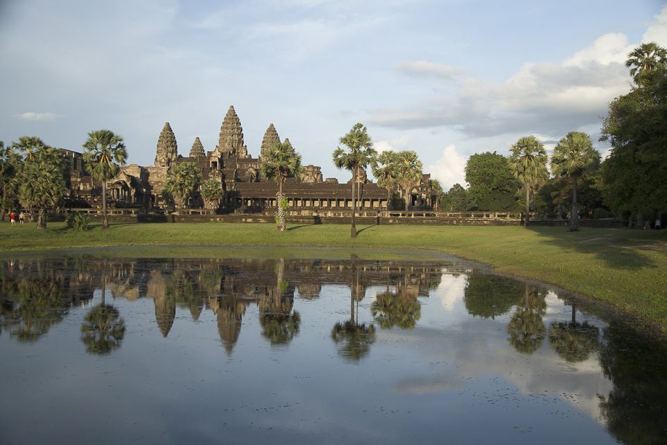 Siem Reap: Angkor Wat Driving Tour - Tour Overview and Pricing