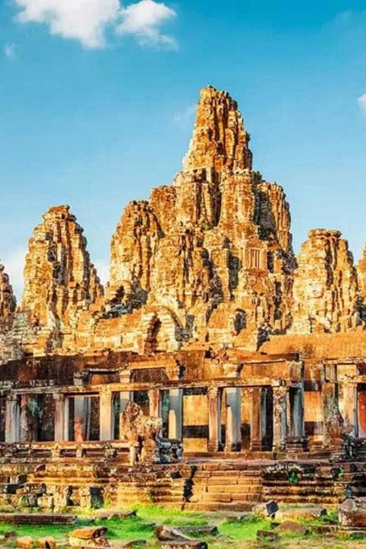 Siem Reap: Angkor Wat Sharing Tour