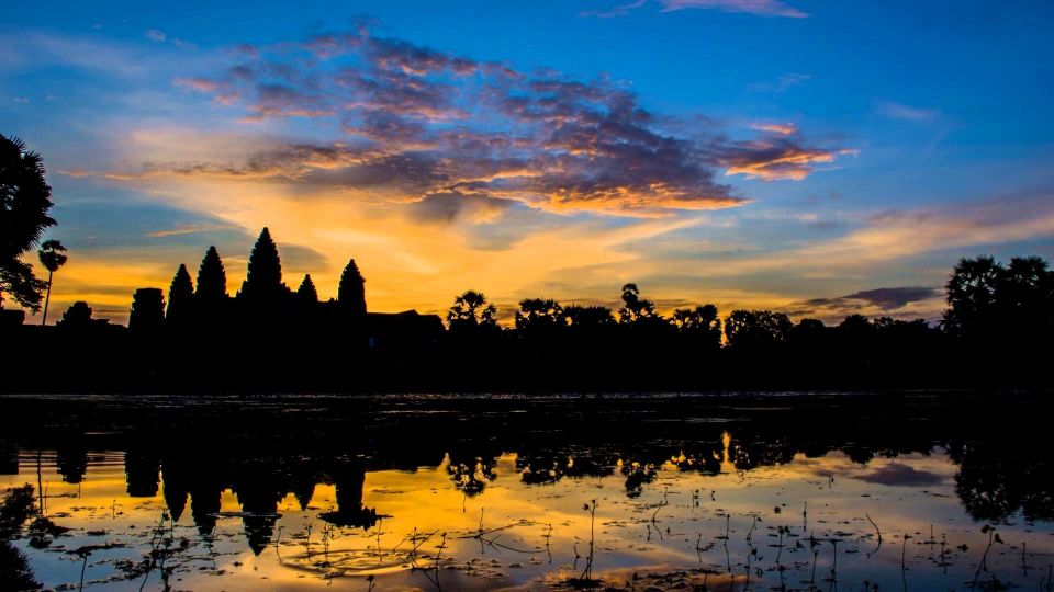 Siem Reap: Angkor Wat Temples & Phnom Kulen Park 3-Day Tour - Tour Overview and Pricing