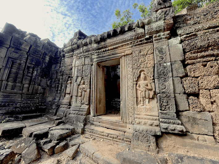 Siem Reap: Beyond the Angkor Wat and Hidden Temples - Hidden Temple Treasures