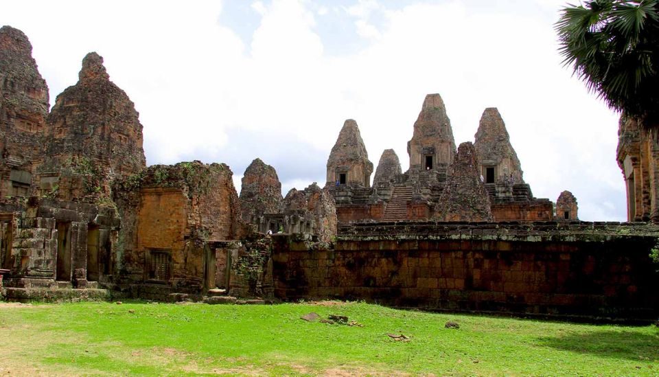 Siem Reap: Big Tour With Banteay Srei Temple by Mini Van - Tour Overview and Pricing