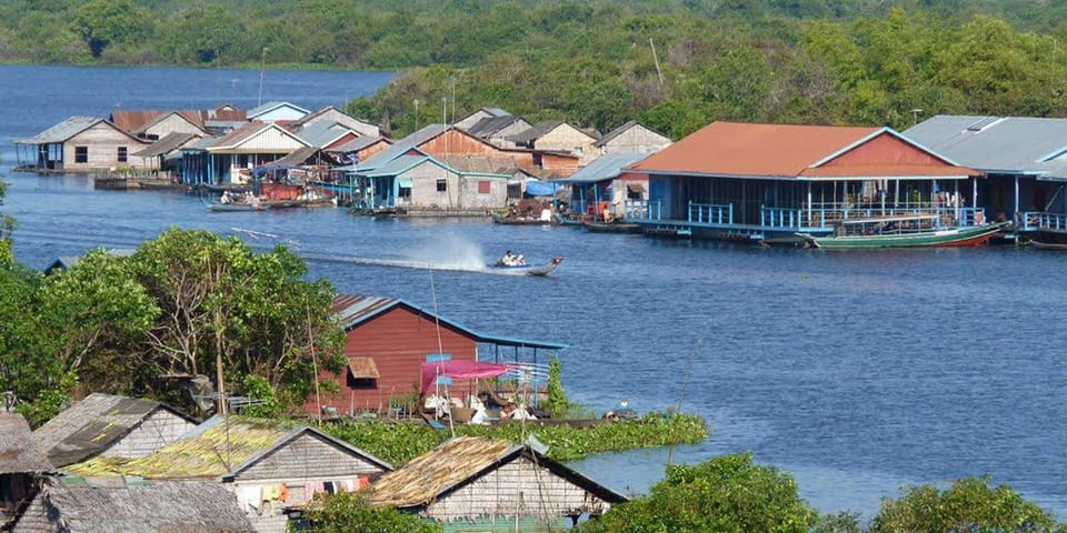 Siem Reap: Bird Watching at Prek Toal Tonlé Sap Lake - Overview of Prek Toal