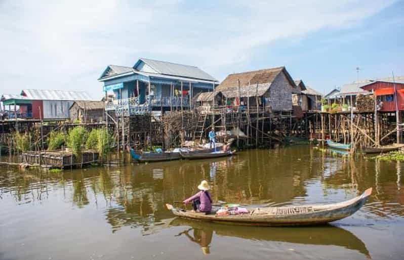 Siem Reap: Boat Tour to Floating Village Kompong Phluk - Tour Overview and Pricing