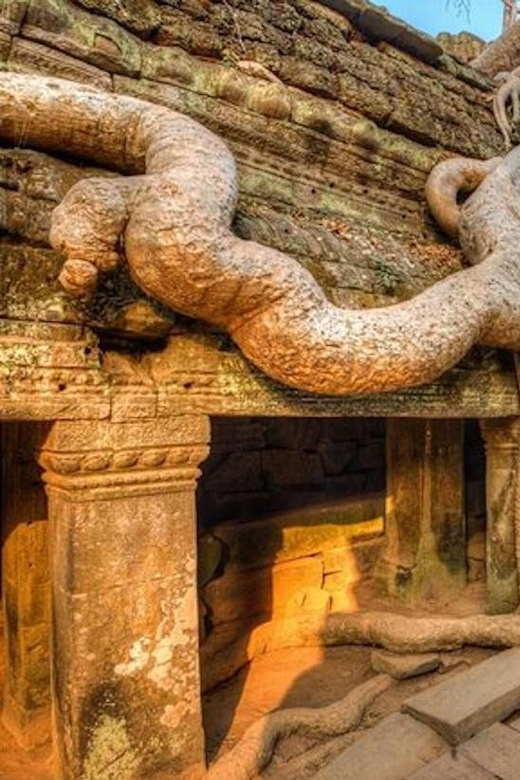 Siem Reap/Cambodia: The Temple Tour - 4 Days + 5* Hotels - Booking and Cancellation Policy