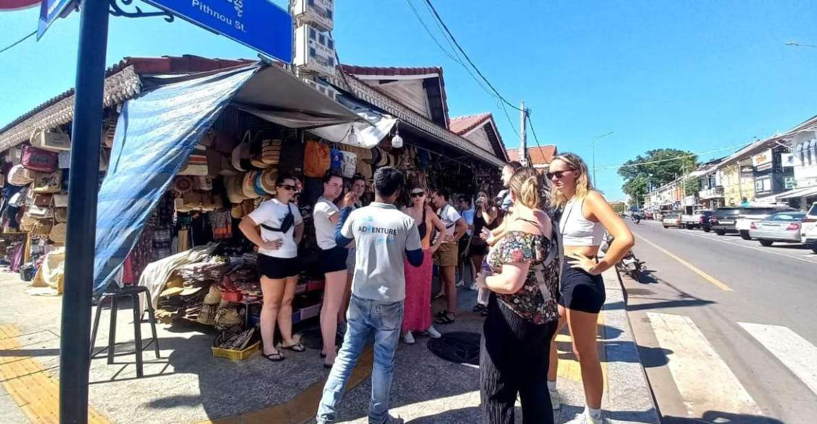 Siem Reap: City Walking Tour - Overview of the Tour