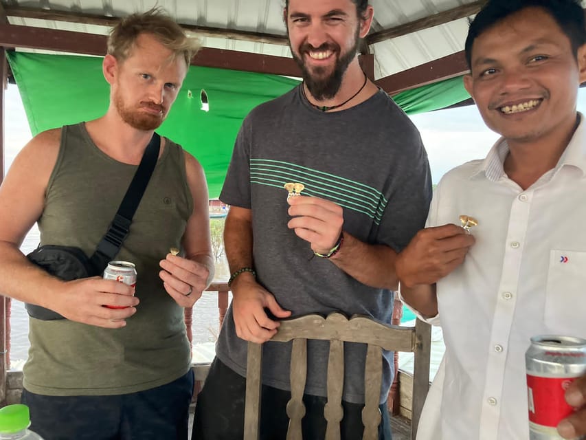 Siem Reap: Countryside Tour