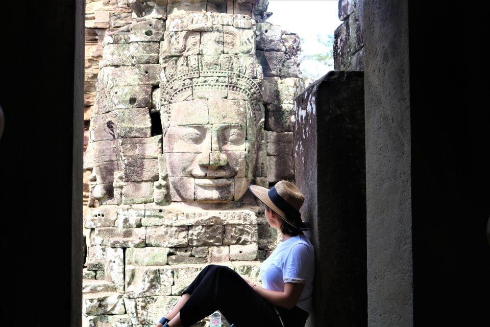 Siem Reap: Full-Day Small Group Temples Tour - Tour Overview and Pricing