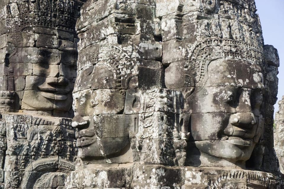 Siem Reap: Full-Day Tuk-Tuk Tour of Angkor Wat Temples - Overview of the Tour