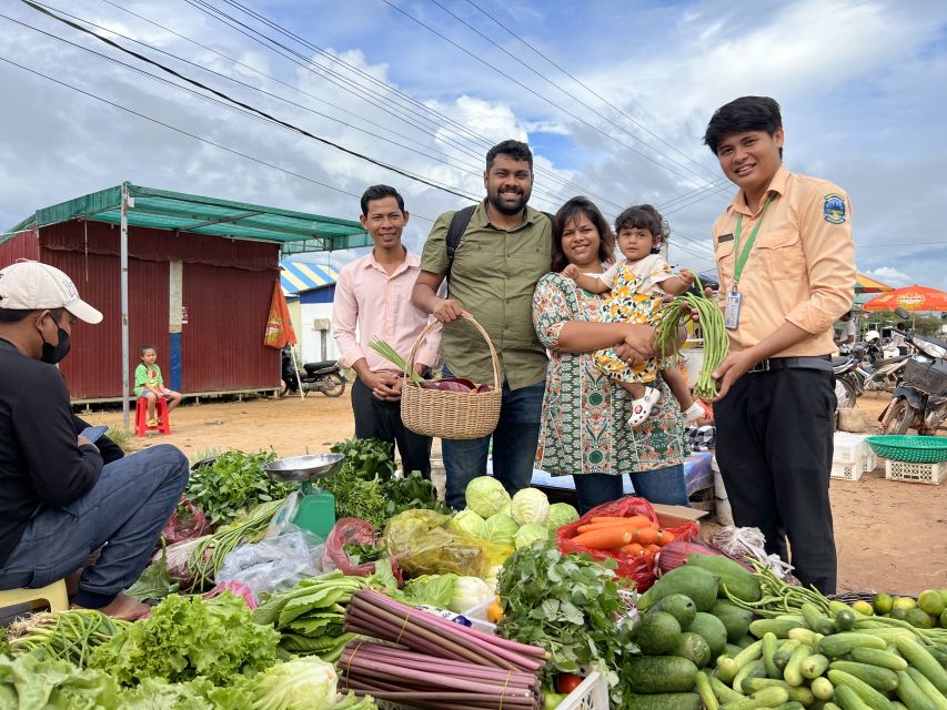 Siem Reap: Guided Day Trip to Local Village & Cooking Class - Activity Overview