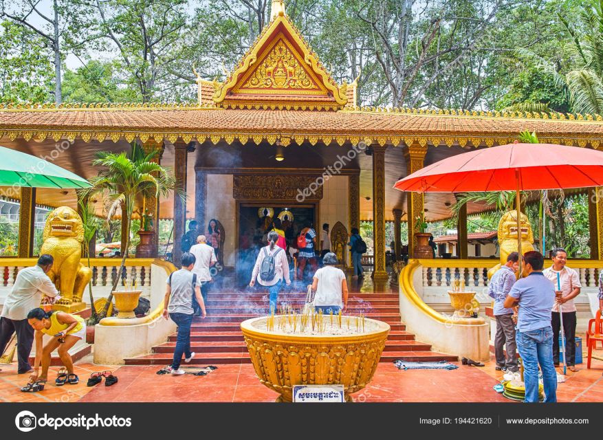 Siem Reap: Half Day Afternoon Tour - By TukTuk Only - Tour Overview and Pricing