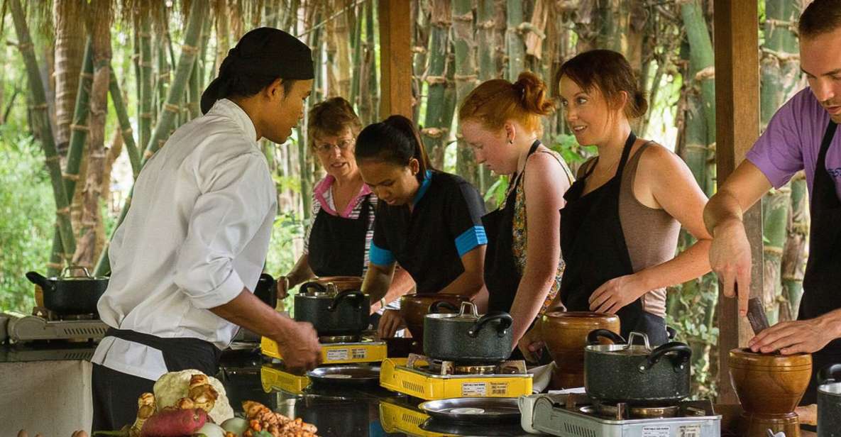 Siem Reap: Half-Day Cambodian Cooking Class - Overview of the Cooking Class