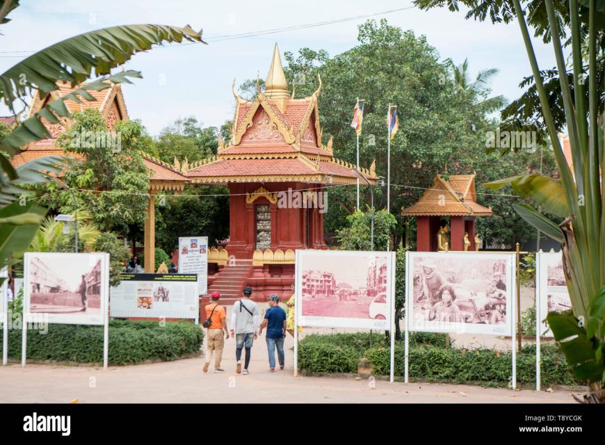 Siem Reap: Half Day Morning City Tour - Tour Overview