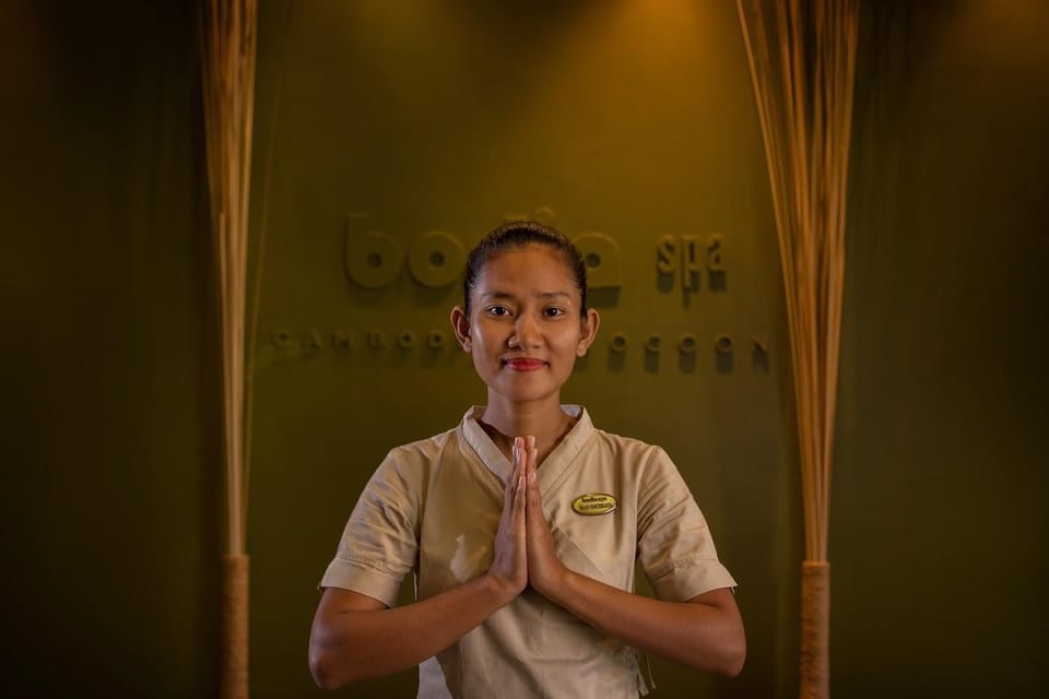 Siem Reap: Head-Back-Shoulder Massage - Traditional Massages - Overview of the Experience