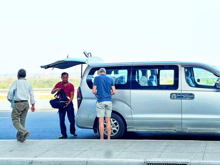 Siem Reap International Airport Transfer (SIA) - Service Overview