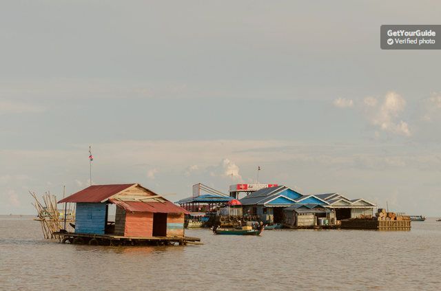 Siem Reap: Kampong Phluk Floating Village and Sunset Tour - Overview of the Tour