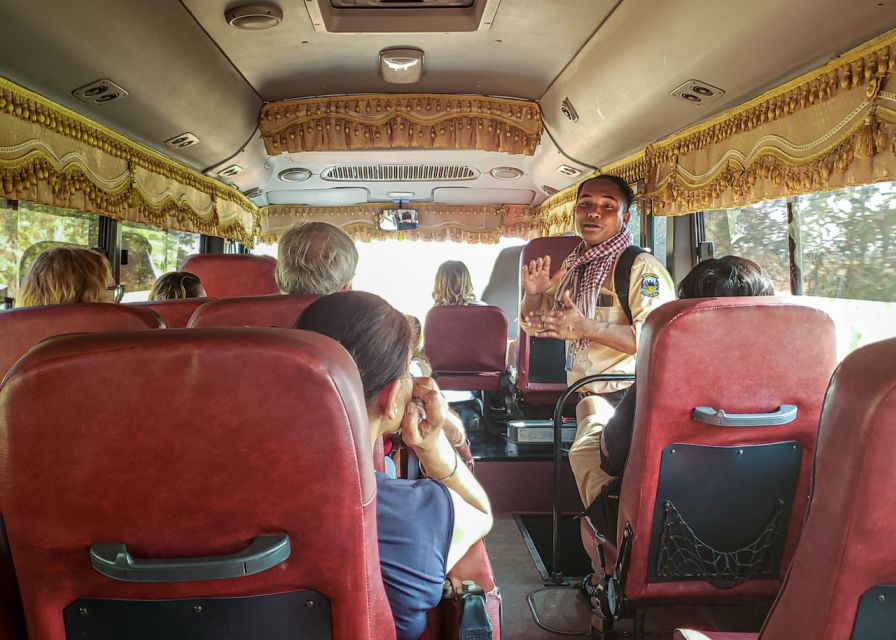 Siem Reap: Kampong Phluk Floating Village Tour With Boat - Overview of the Tour