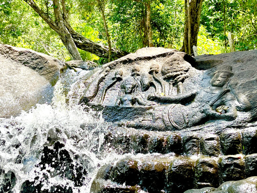 Siem Reap: Kbal Spean and Banteay Srei Temple Private Tour - Tour Overview and Pricing