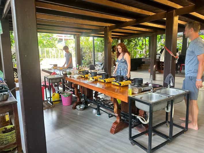 Siem Reap: Khmer Cooking Class at a Locals Home - Overview of the Cooking Class
