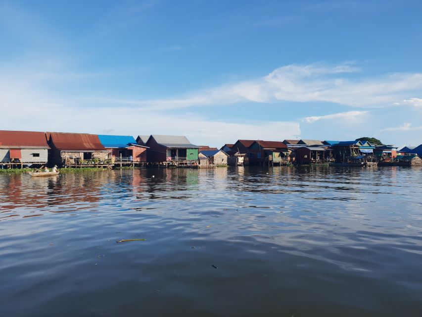 Siem Reap: Kompong Khleang Floating Village Guided Tour - Tour Overview