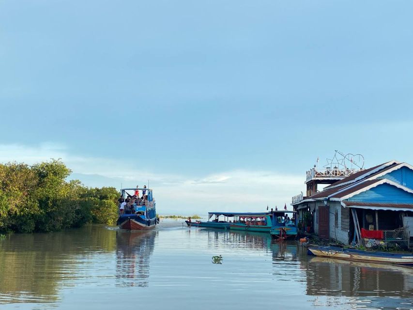 Siem Reap: Kompong Phluk Floating Village Half-Day Tour - Tour Overview and Pricing