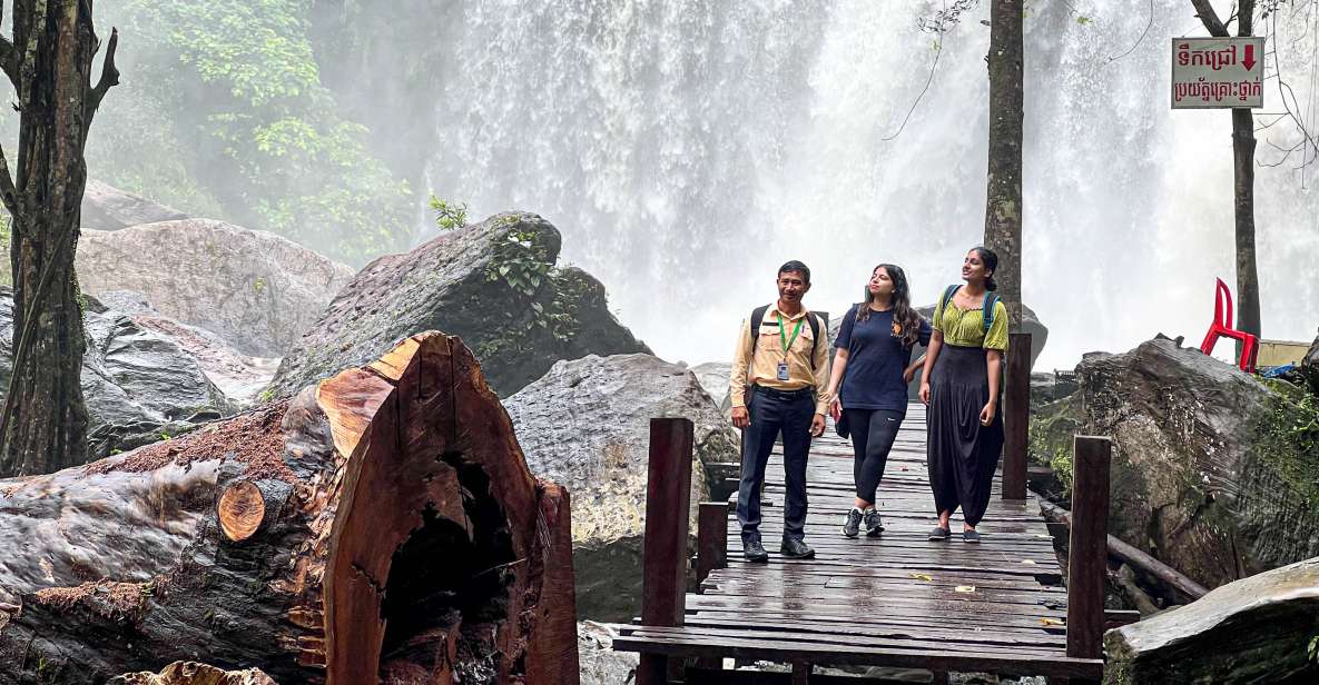 Siem Reap: Kulen Mountain, Beng Mealea and Tonle Sap Tour - Tour Overview and Pricing