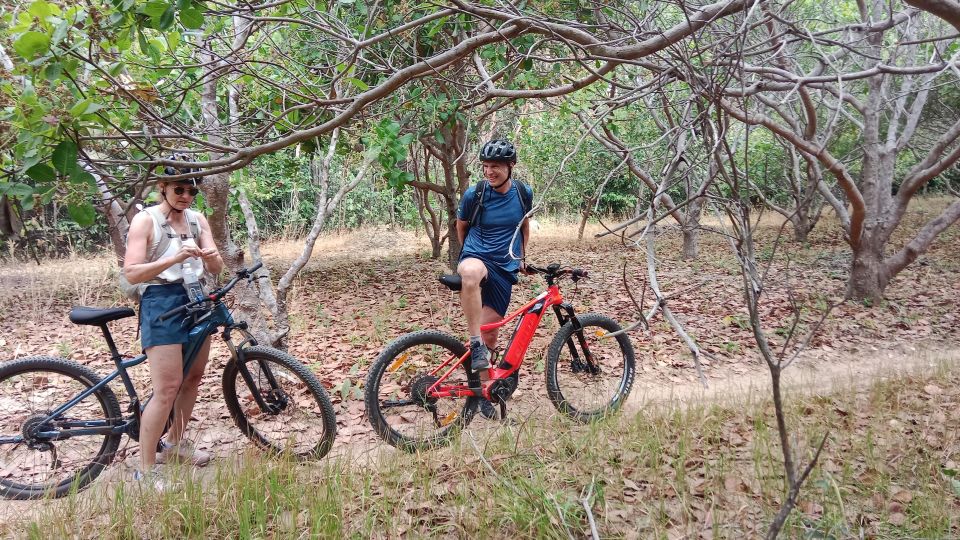 Siem Reap: Kulen Mountain E-Bike Tour With Lunch - Tour Overview