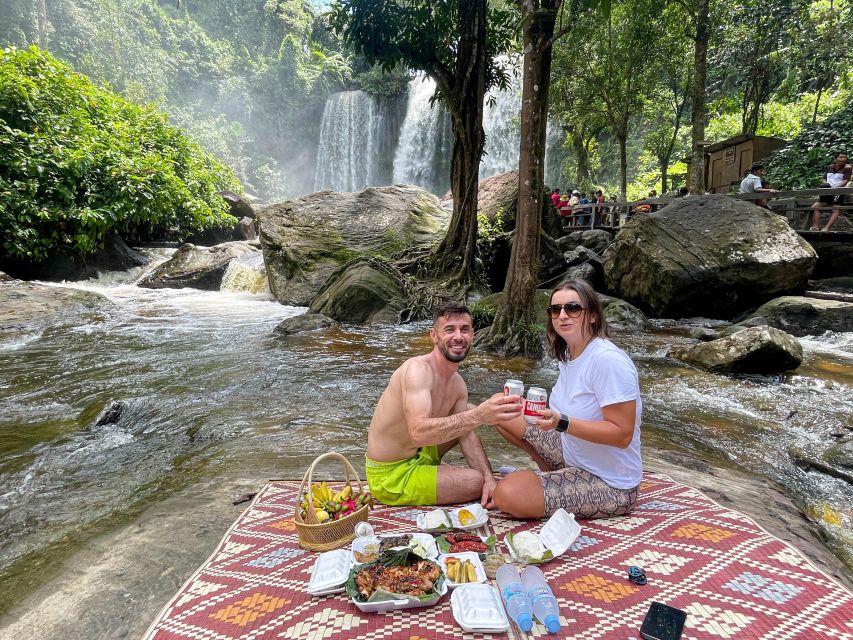 Siem Reap: Kulen Mountain Small Group Tour With Picnic Lunch - Good To Know