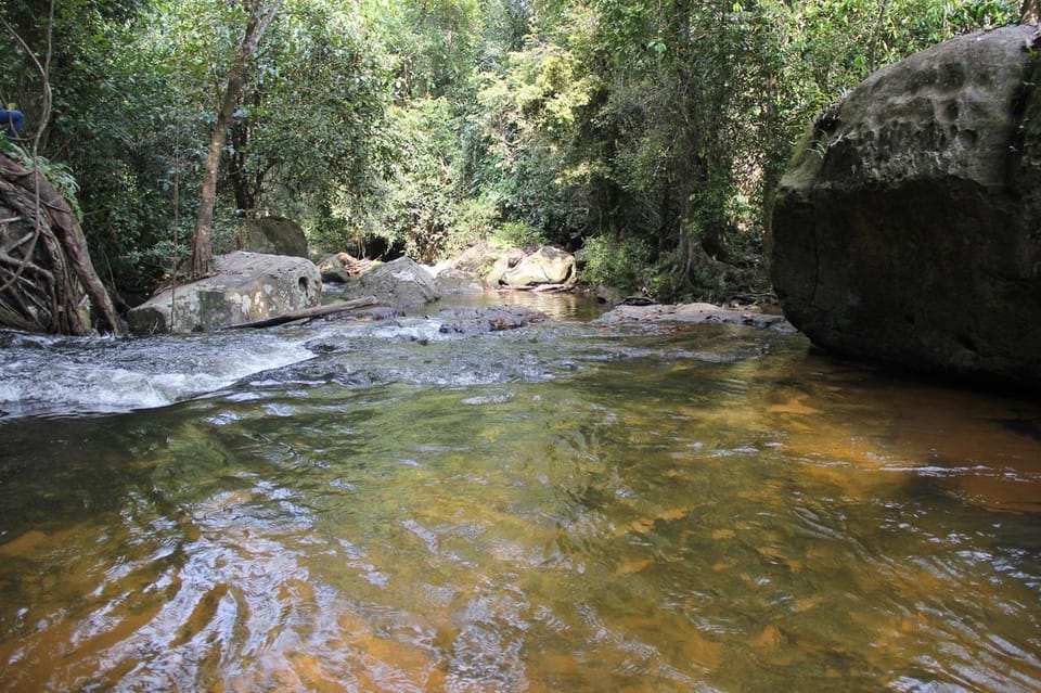 Siem Reap: Kulen Waterfall by Private Tour - Tour Overview and Pricing