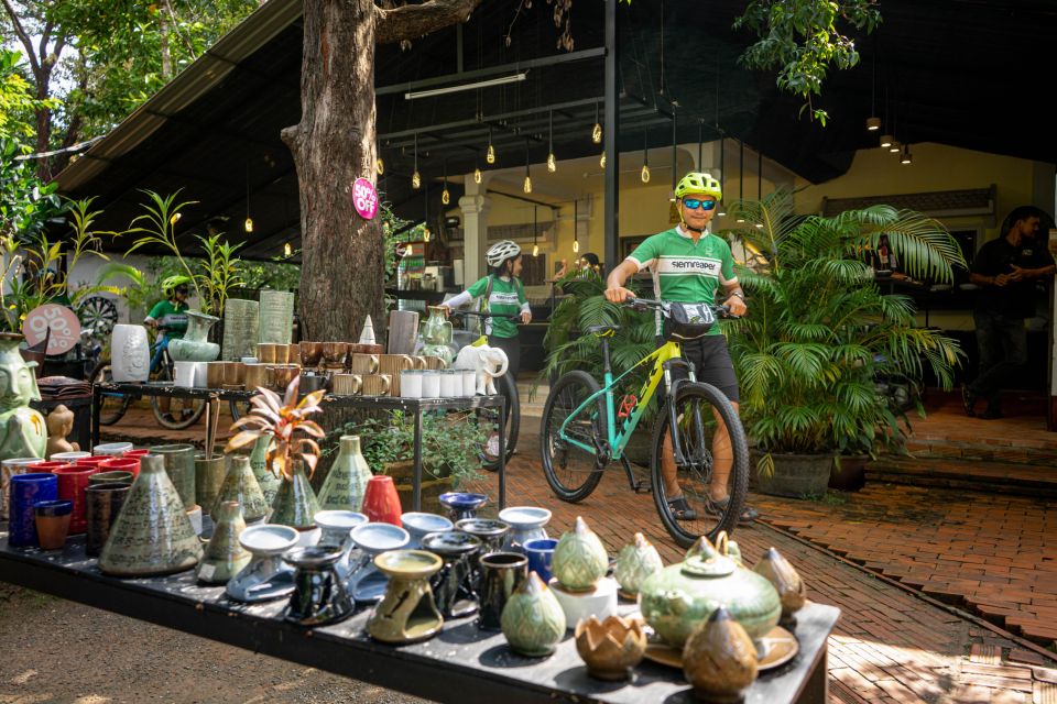 Siem Reap: Morning City Bike Tour With Local Expert - Overview of the Tour