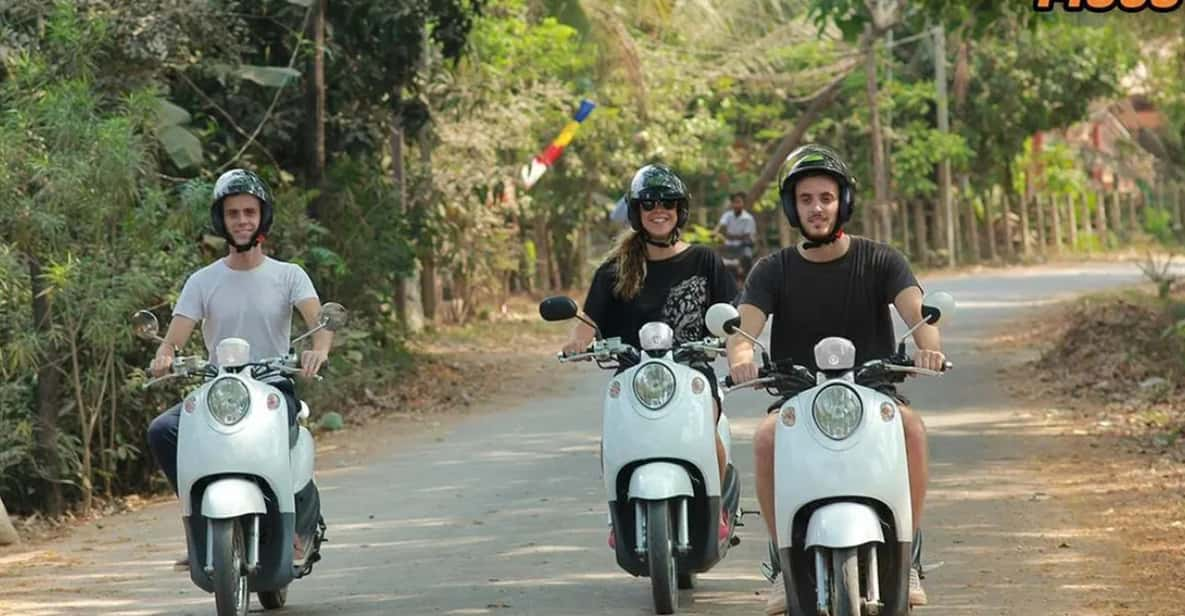 Siem Reap Motorbike Rental - Temple and City Tours Own Drive - Rental Pricing Overview